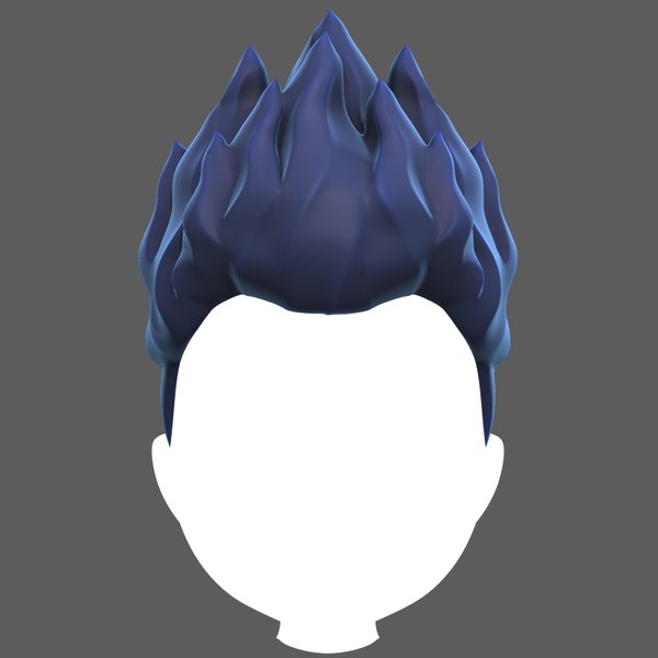 Cabelo Boy - Roblox