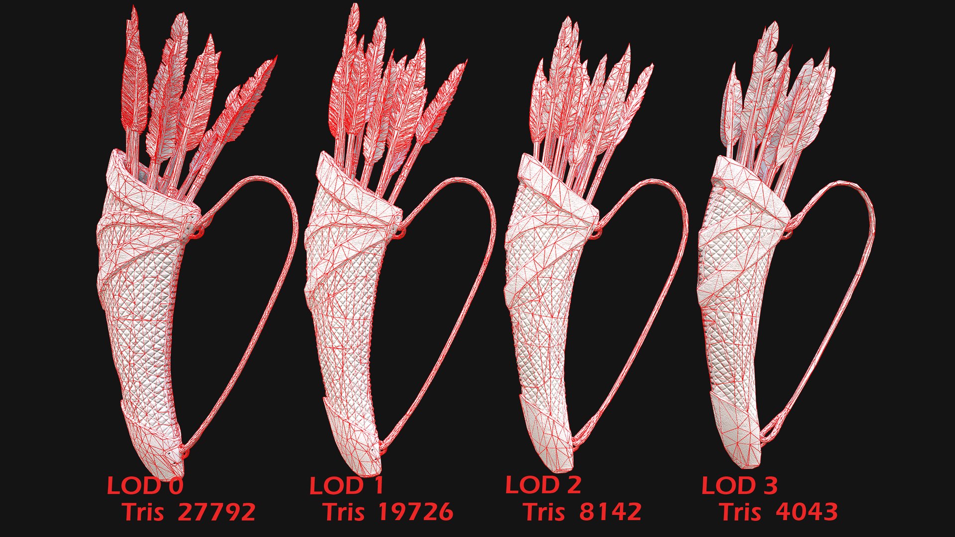 Arrow Quiver Medieval Weapons Bow Crossbow Ammunition 3D model https://p.turbosquid.com/ts-thumb/gt/cWzLU9/6w/quivergreenimg13/png/1758099808/1920x1080/fit_q87/fae9f8cb867f0ab34c3ff242396e32a75dd28c15/quivergreenimg13.jpg