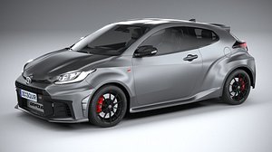Toyota GR Yaris 2024