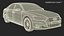 Audi A8 Luxuslimousine vereinfacht