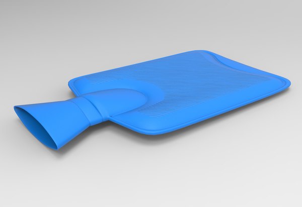 3D Hot Water Bag