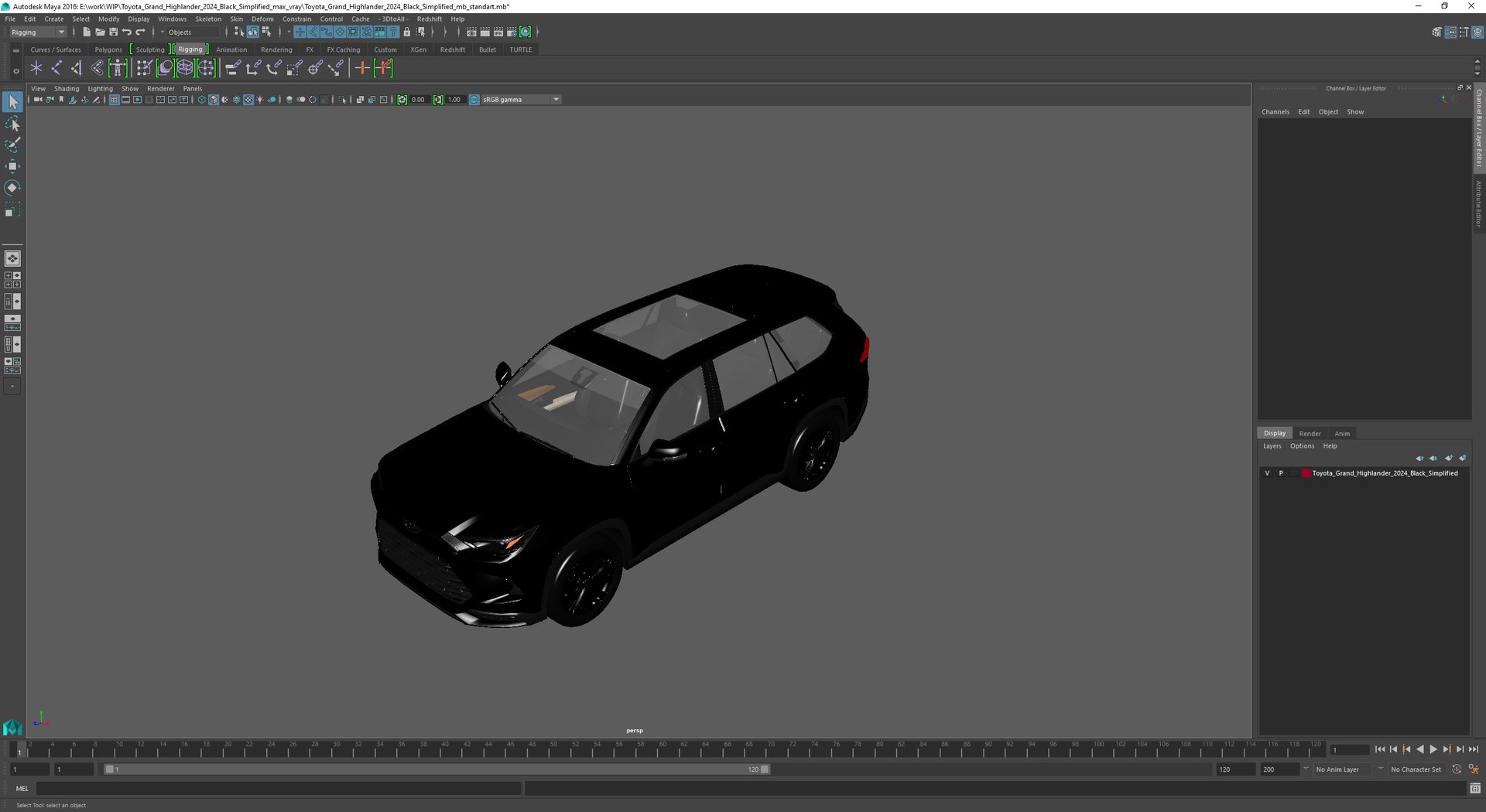 Toyota Grand Highlander 2024 Black Simplified 3D model https://p.turbosquid.com/ts-thumb/gt/hTROW7/V6/toyota_grand_highlander_2024_black_simplified_1004/jpg/1737219174/1920x1080/fit_q87/57c69600a51424dbaabc98b3c5842eee116876b4/toyota_grand_highlander_2024_black_simplified_1004.jpg