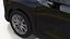 Toyota Grand Highlander 2024 Black Simplified