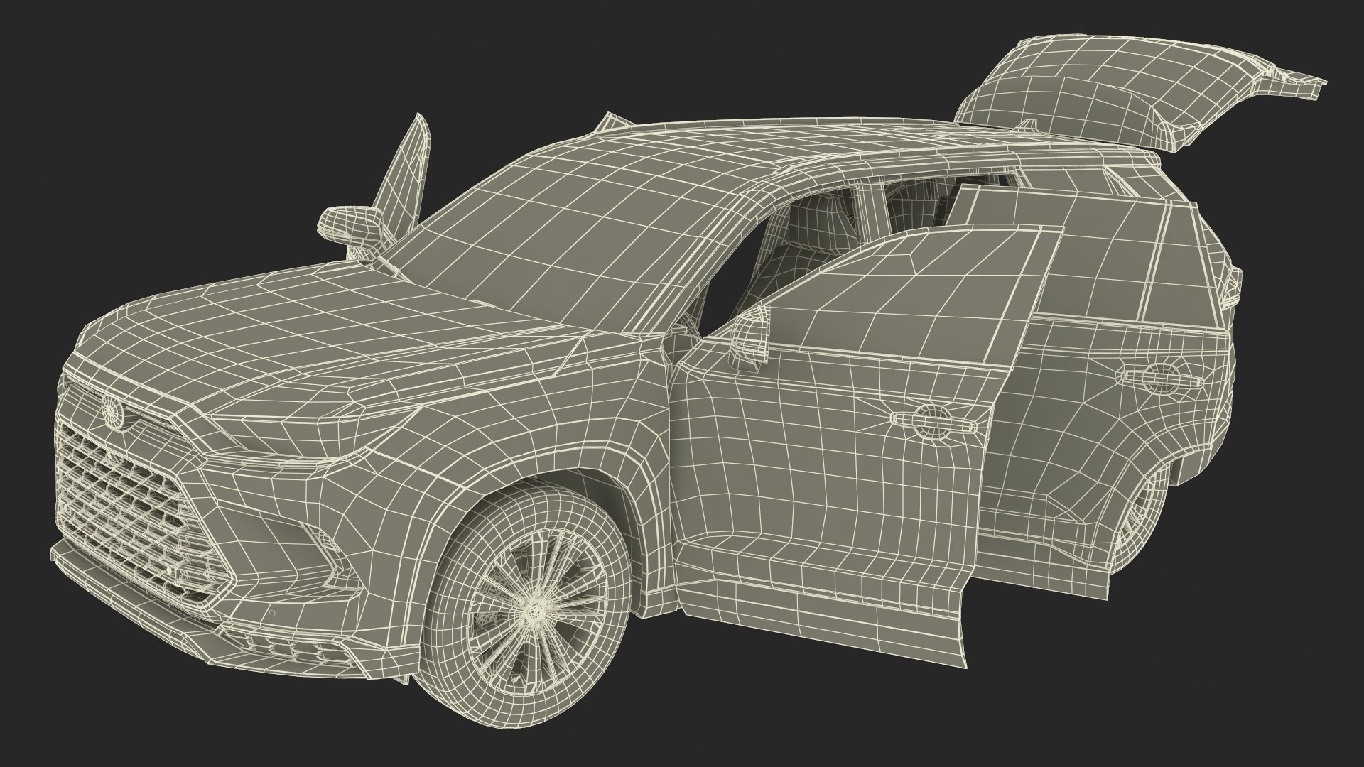 Toyota Grand Highlander 2024 Black Simplified 3D model https://p.turbosquid.com/ts-thumb/gt/hTROW7/ig/toyota_grand_highlander_2024_black_simplified_051/jpg/1737219147/1920x1080/fit_q87/9dae5466e97bed44766359126411dec4dc471df1/toyota_grand_highlander_2024_black_simplified_051.jpg