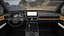 Toyota Grand Highlander 2024 Black Simplified