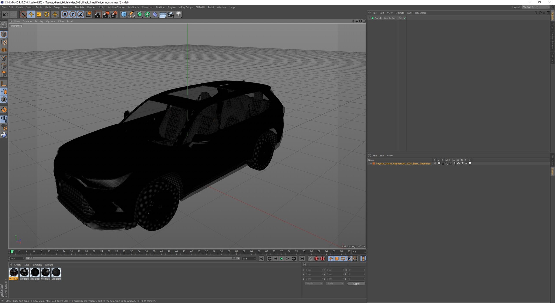 Toyota Grand Highlander 2024 Black Simplified 3D model https://p.turbosquid.com/ts-thumb/gt/hTROW7/v8/toyota_grand_highlander_2024_black_simplified_1003/jpg/1737219171/1920x1080/fit_q87/5d258b8073185fd4341db697459afd1bb5d05cb3/toyota_grand_highlander_2024_black_simplified_1003.jpg