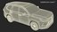 Toyota Grand Highlander 2024 Black Simplified