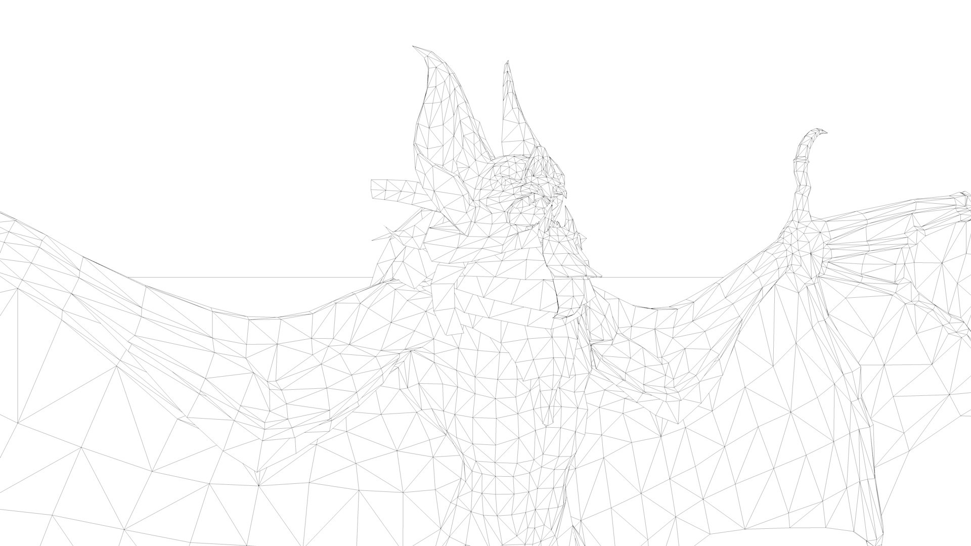 3D 3in1 Bat Rigged And Animated - TurboSquid 2343886