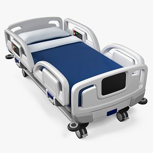 Smart Hospital Bed Off State model