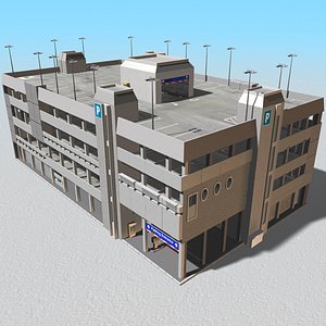 Parking Garage