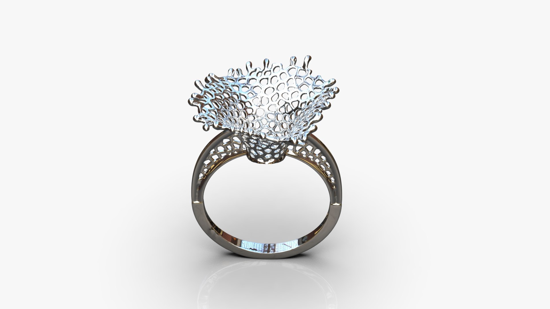 3D Stylized Ring - TurboSquid 1930267