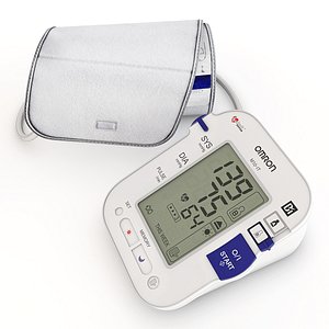Blood Pressure Monitor