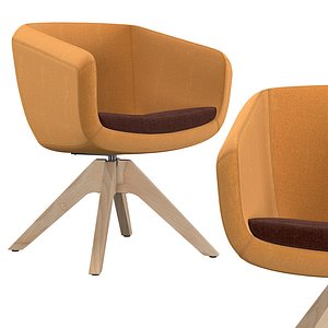 3D arca chair