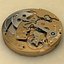 Watch Mechanism Breguet