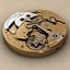 Watch Mechanism Breguet