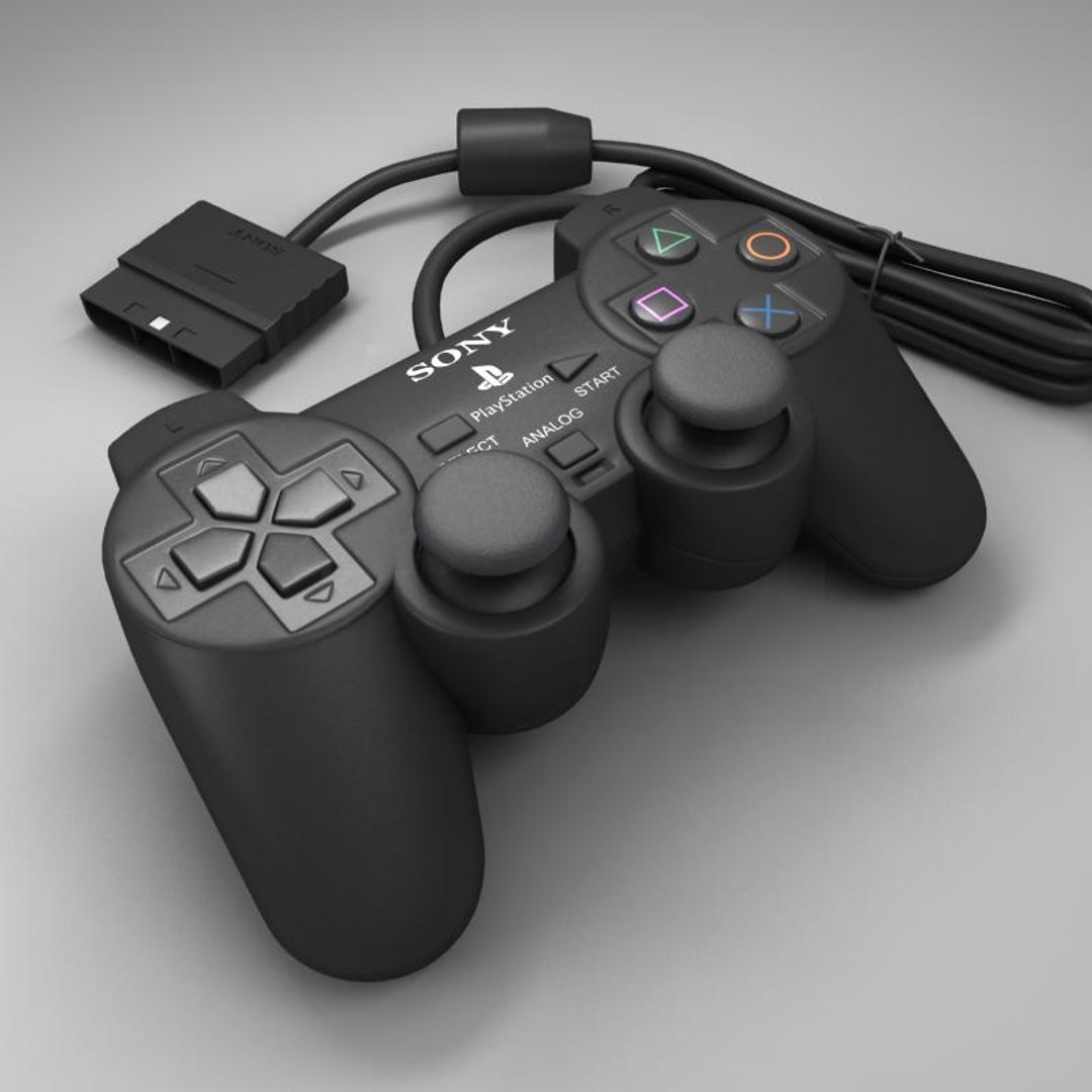 Joypad Control 3d 3ds