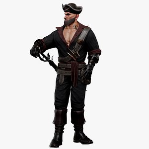 PIRATE R5 model
