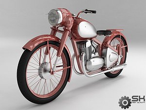 Motorcycle