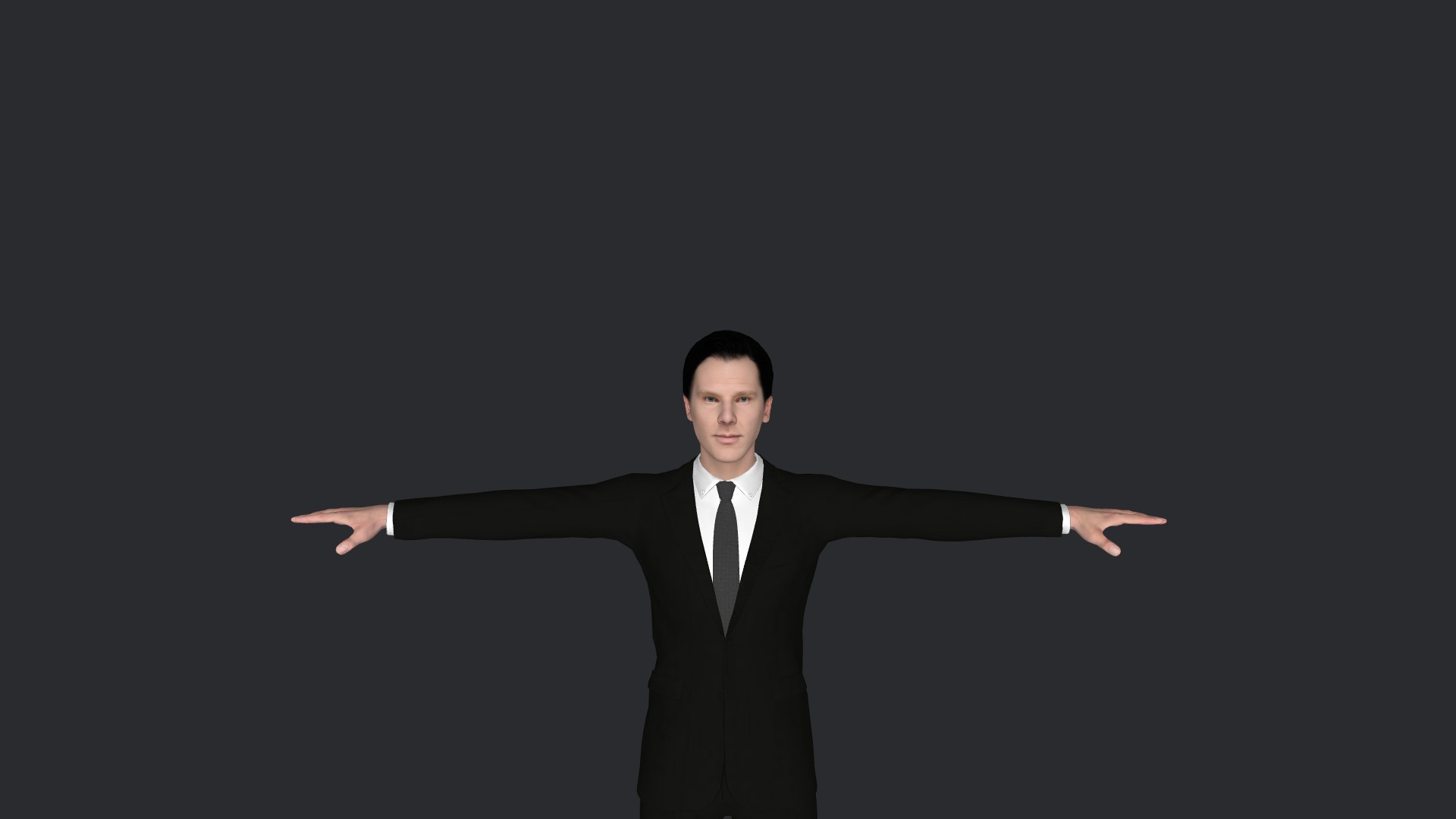 3D Benedict Cumberbatch  Hyper Realistic Full Body Fully Rigged 3D Character model https://p.turbosquid.com/ts-thumb/gt/ysif3C/OV/model1/png/1718554799/1920x1080/fit_q87/d23781c2a2b407670263923428df05a644b10562/model1.jpg