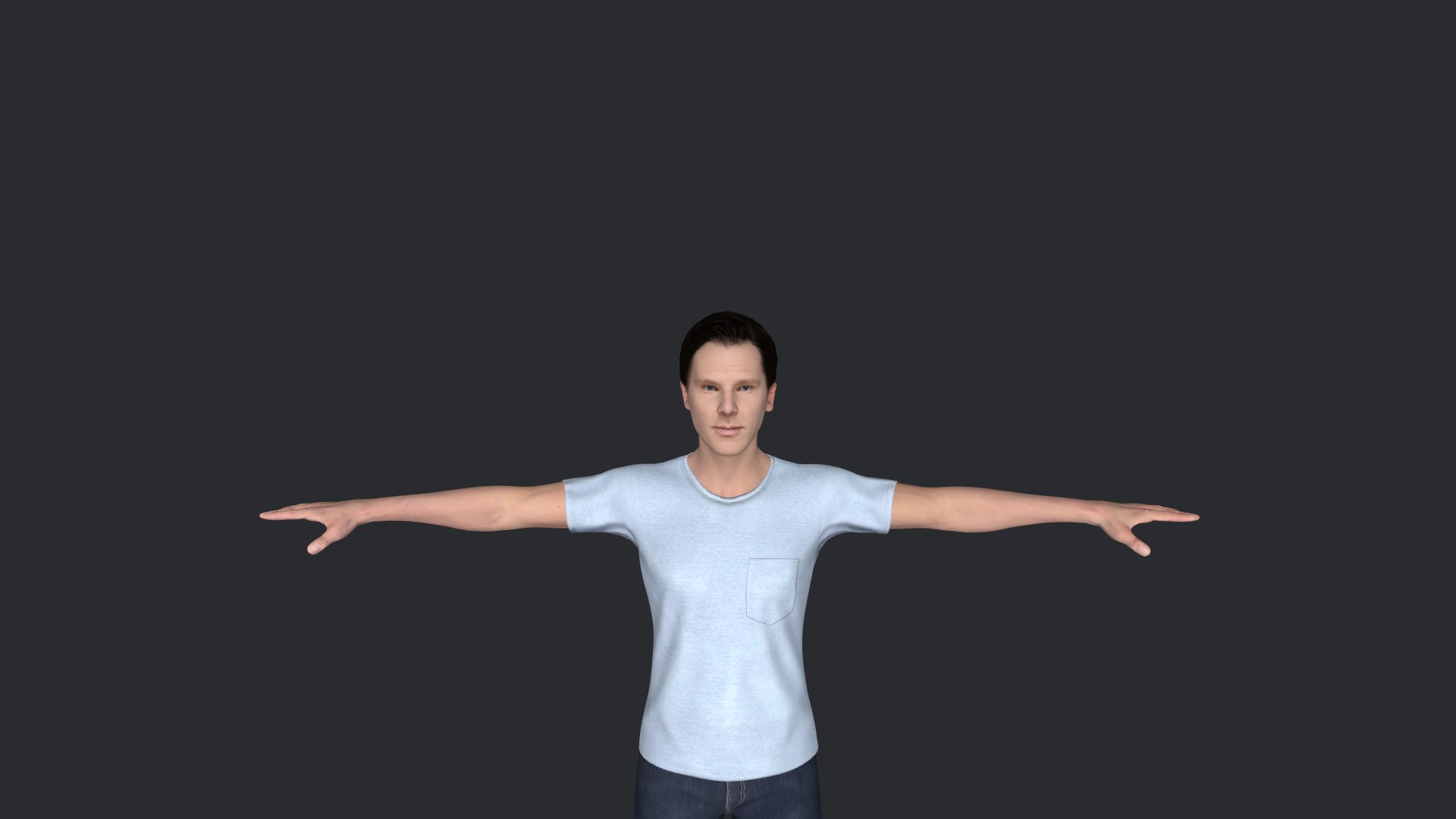 3D Benedict Cumberbatch  Hyper Realistic Full Body Fully Rigged 3D Character model https://p.turbosquid.com/ts-thumb/gt/ysif3C/vA/model11/png/1718554812/1920x1080/fit_q87/0d026f71377cfdf3bc59503393910ead77c8482e/model11.jpg