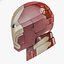 Iron man mark 42 helmet
