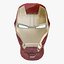 Iron man mark 42 helmet