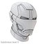 Iron man mark 42 helmet
