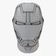 Iron man mark 42 helmet