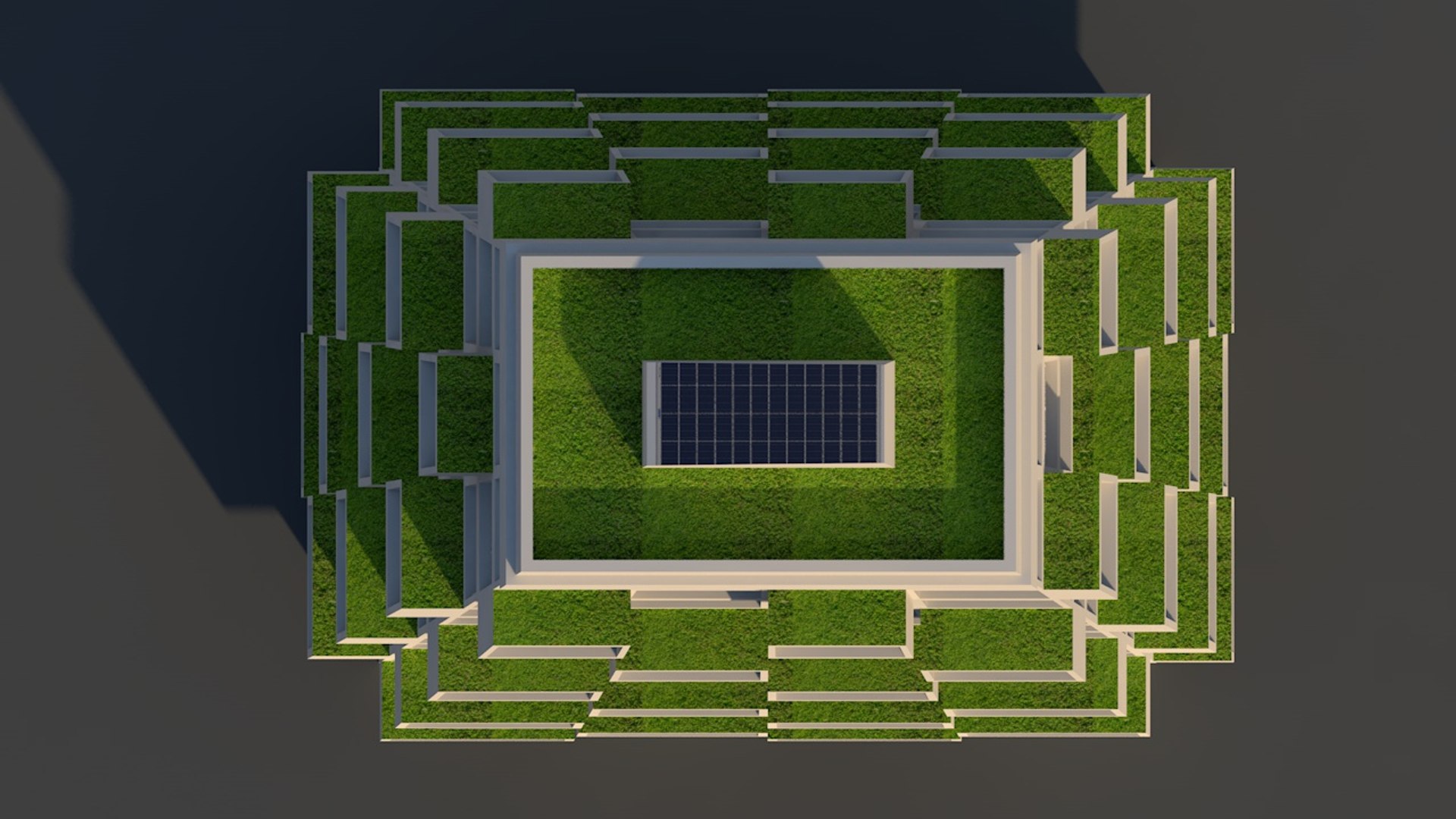 3D Residential Build - TurboSquid 1343043