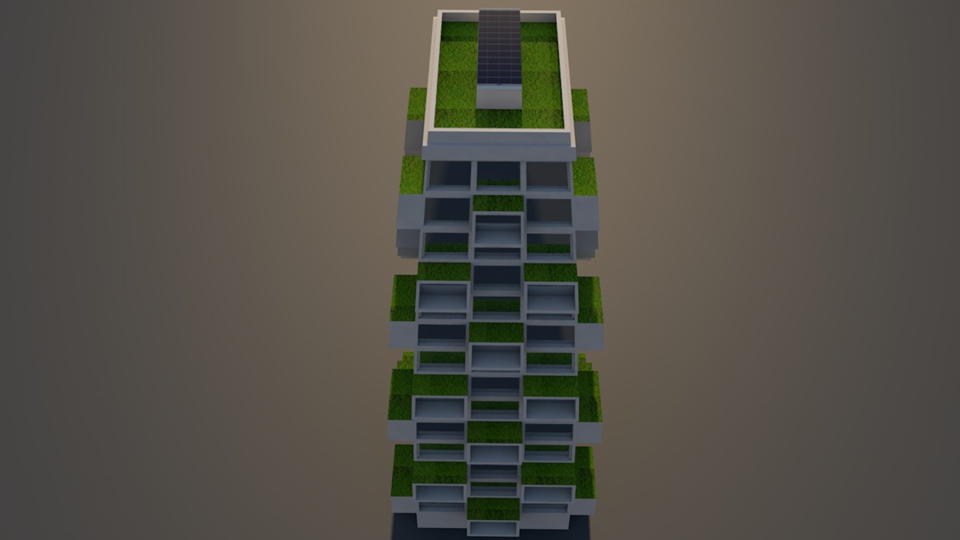3D Residential Build - TurboSquid 1343043