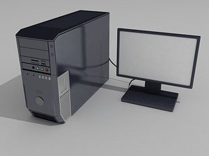 CPU computer computadora ordenador