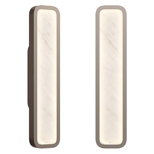 3D Hublot Sconce model
