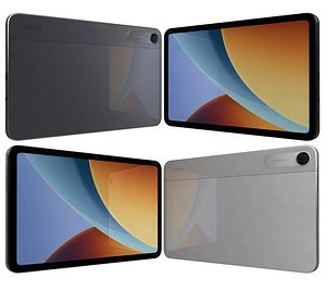 Xiaomi REDMI Pad 2 9 7 4G Gray And White