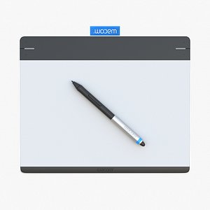 wacom intuos pen touch max