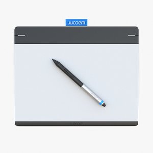 Wacom Intuos Pen & Touch