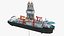 Морское буровое судно