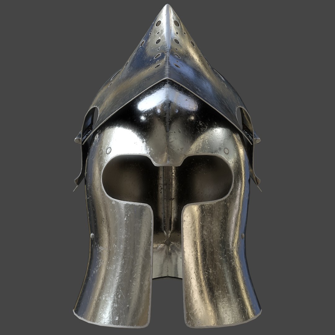 Visored Barbuta Helmet 3D model https://p.turbosquid.com/ts-thumb/gu/BCznbN/Ro/p4/jpg/1633996646/1920x1080/fit_q87/8af40348872c4993ac5e191c88d16ec84501b3d6/p4.jpg