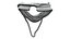 Collier cordon multi-rangs