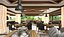 Restaurant Interior 04 V1