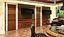 Restaurant Interior 04 V1