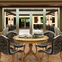 Restaurant Interior 04 V1