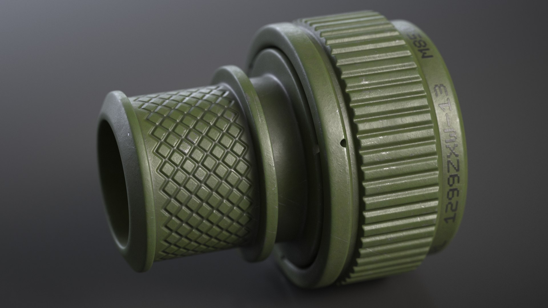 3D Shrink Boot Adapter 1 TurboSquid 2059164