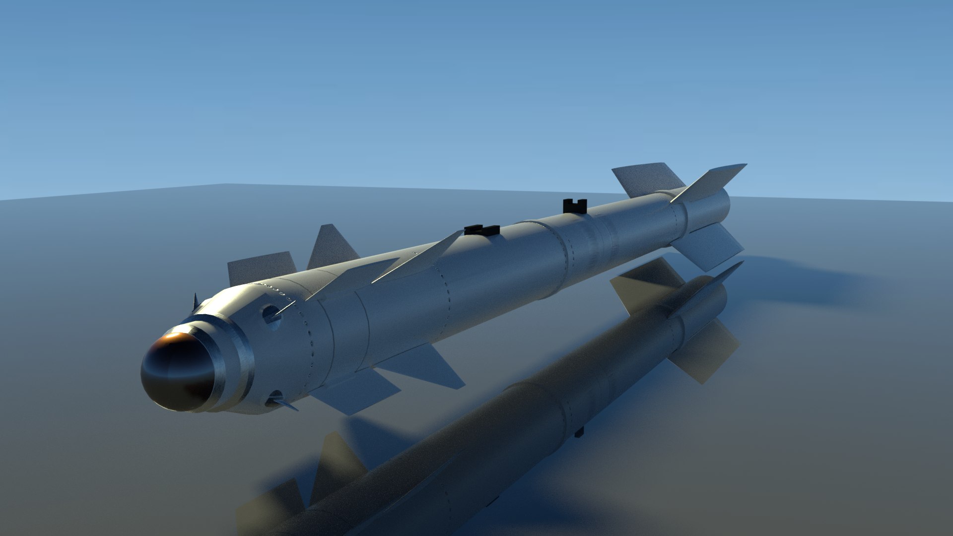 3D missile model https://p.turbosquid.com/ts-thumb/gu/FZLhsa/NNtrzV7U/r733/png/1600111008/1920x1080/fit_q87/50886e0e0ab9724666af25d64d00a3a0271bd710/r733.jpg
