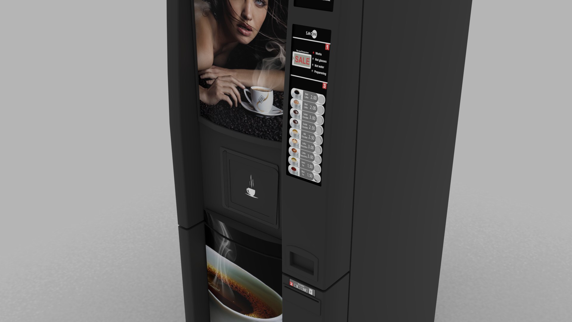 coffee vending machine 3D model https://p.turbosquid.com/ts-thumb/gu/HjGOaf/s8DciJVF/coffee_vendimg_machine_03/png/1602654307/1920x1080/fit_q87/d5f130c86134749e7cc27a6433717e1d97ad1fde/coffee_vendimg_machine_03.jpg