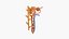 Rein Nephron Toon Structure de couleur