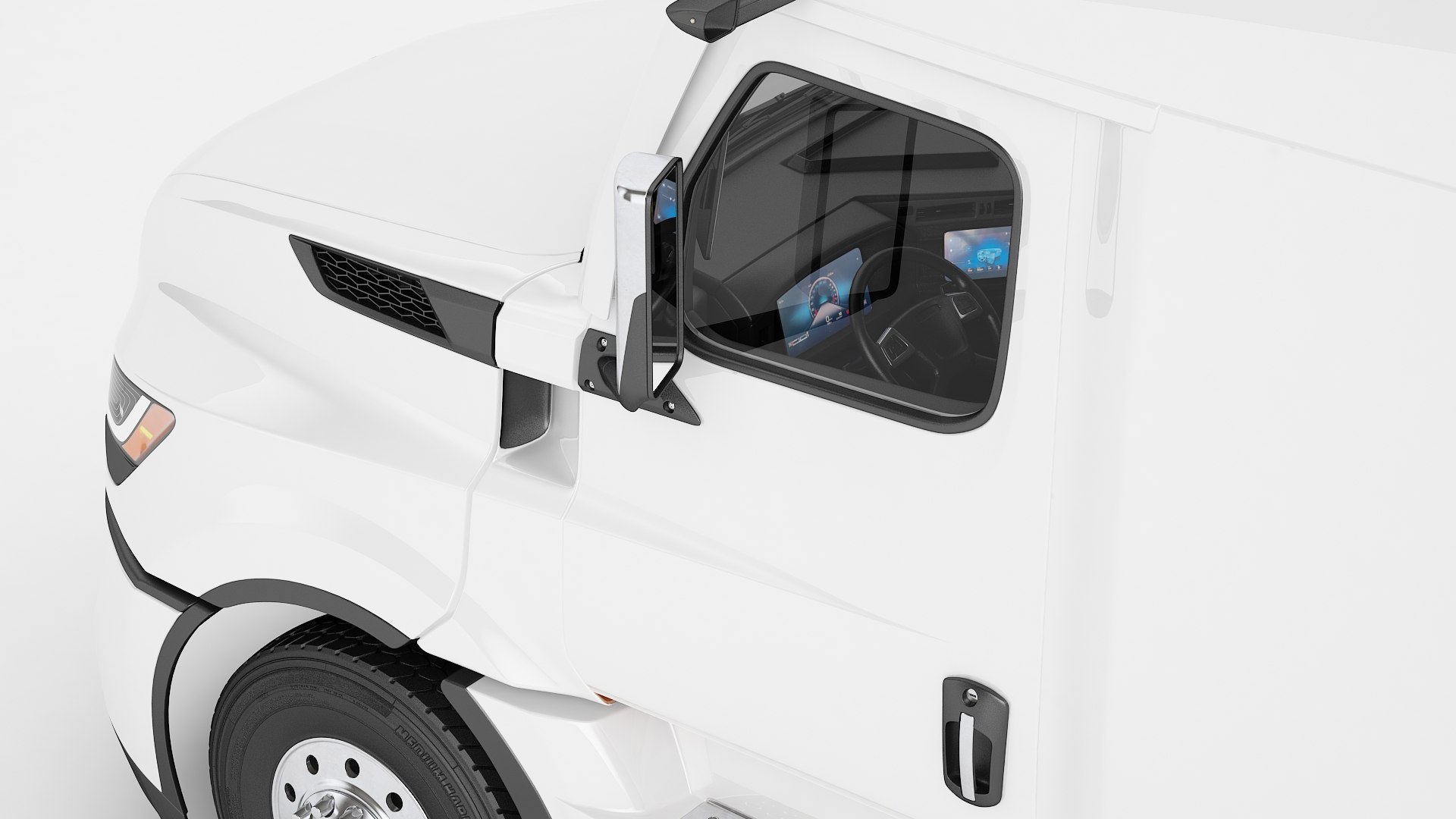 3D Semi Truck Sleeper Cab Generic Flat Trailer 04 model https://p.turbosquid.com/ts-thumb/gu/IS7C0Q/SC/color0016/jpg/1784210082/1920x1080/fit_q87/9a551892e0576612e739cba5cf67b05caea7f6a5/color0016.jpg