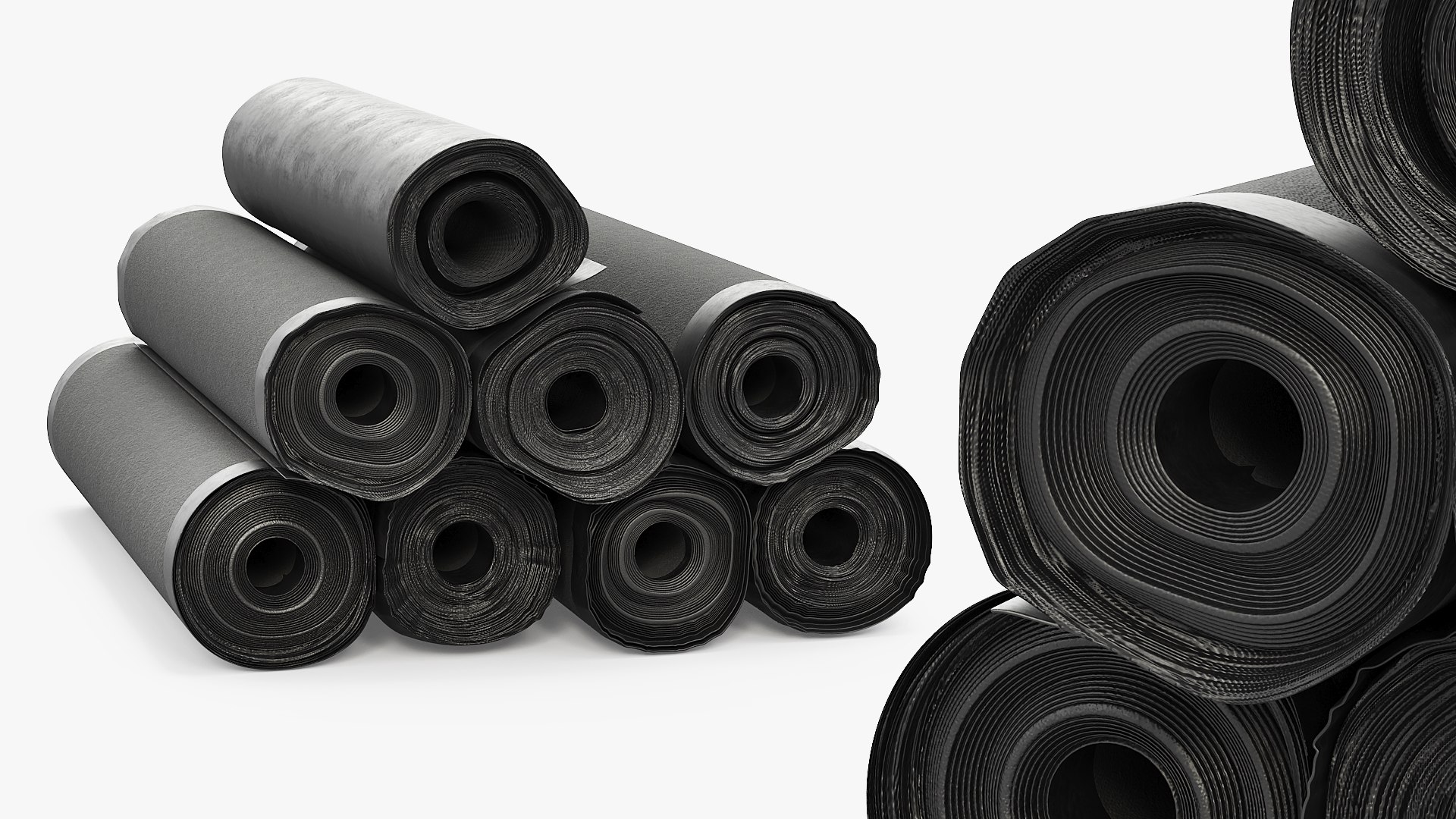 3D Bitumen Roofing Membrane Roll https://p.turbosquid.com/ts-thumb/gu/JvXYD5/Bx/bitumen_roofing_membrane_roll_004/jpg/1787008056/1920x1080/fit_q87/8b3979d2f3ba284849866391ade62bb93a873cee/bitumen_roofing_membrane_roll_004.jpg