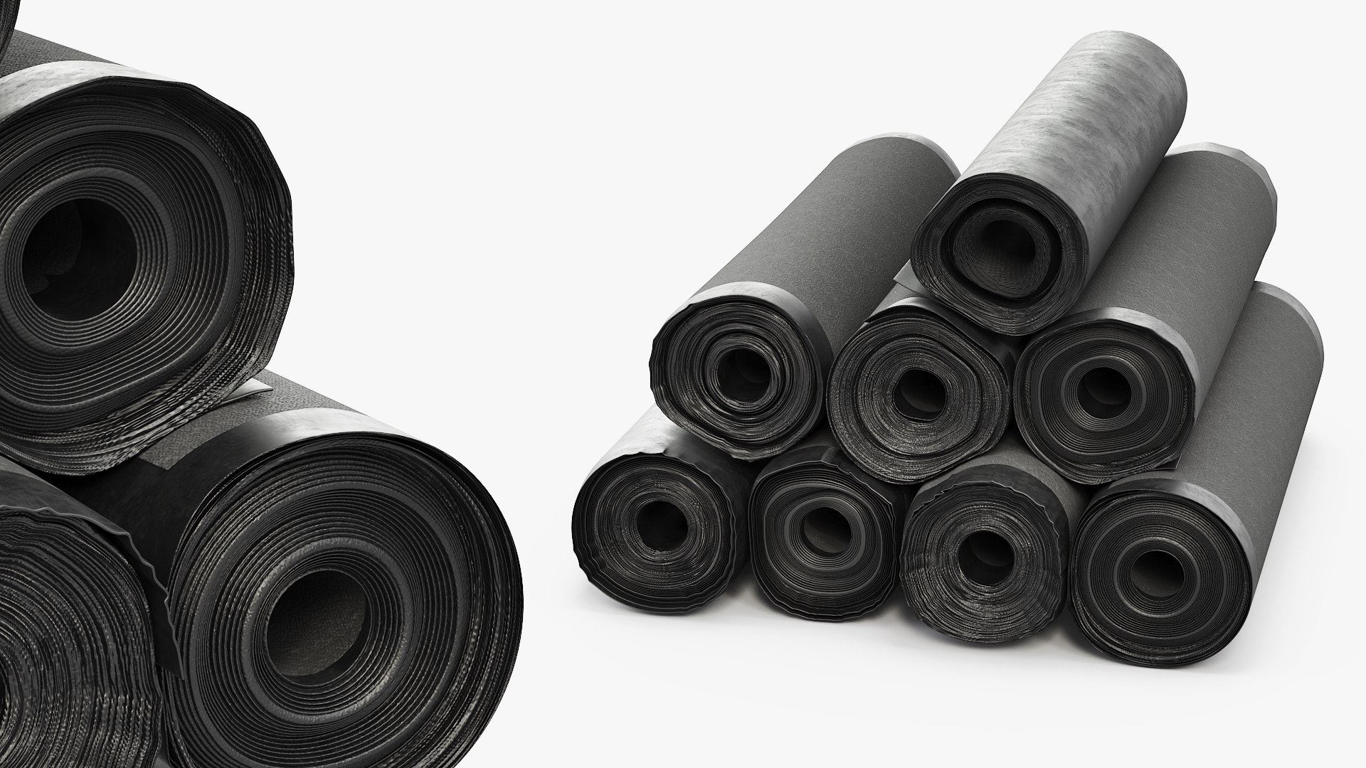 3D Bitumen Roofing Membrane Roll https://p.turbosquid.com/ts-thumb/gu/JvXYD5/W4/bitumen_roofing_membrane_roll_005/jpg/1787008059/1920x1080/fit_q87/7e021a76e474b98ef6f9eca593f2d2d2403b1416/bitumen_roofing_membrane_roll_005.jpg