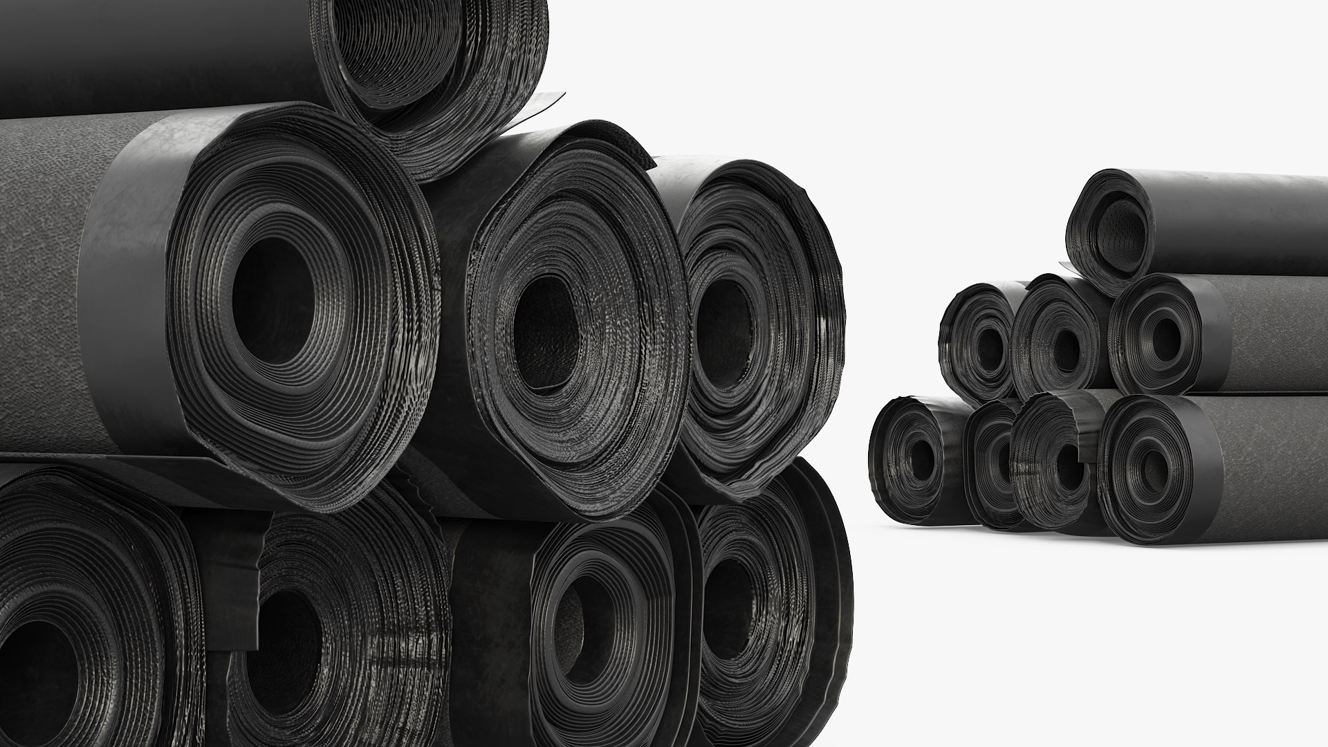 3D Bitumen Roofing Membrane Roll https://p.turbosquid.com/ts-thumb/gu/JvXYD5/a4/bitumen_roofing_membrane_roll_007/jpg/1787008064/1920x1080/fit_q87/c832e9937e9ce885f224c3a1553fd64d8b0d0f2e/bitumen_roofing_membrane_roll_007.jpg