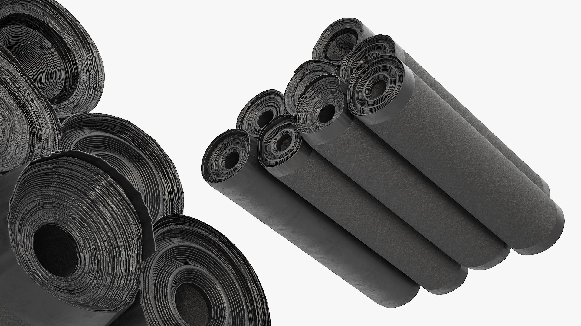 3D Bitumen Roofing Membrane Roll https://p.turbosquid.com/ts-thumb/gu/JvXYD5/cK/bitumen_roofing_membrane_roll_006/jpg/1787008062/1920x1080/fit_q87/3eac22f3d92f57bef87221e617965cc139cb38e9/bitumen_roofing_membrane_roll_006.jpg